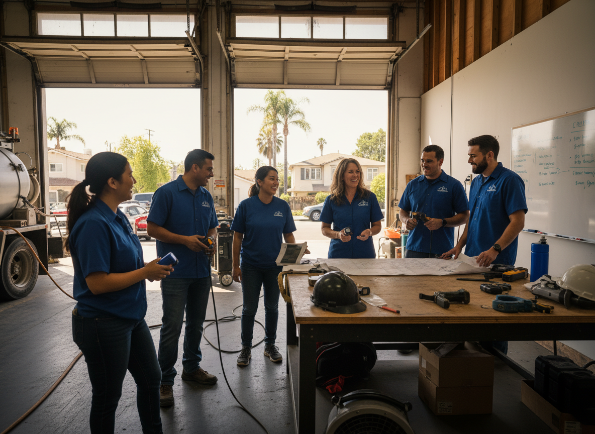 Water Damage Restoration San Pedro — Water Damage Restoration  in San Pedro